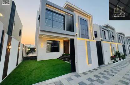 فيلا - 5 غرف نوم - 7 حمامات للبيع في الزاهية جاردنز - الزاهية - عجمان فيلا - 5 غرف نوم - 7 حمامات للبيع في الزاهية جاردنز - الزاهية - عجمان