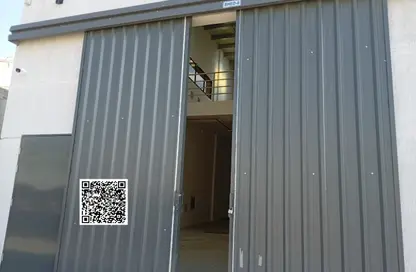 مستودع - استوديو - 1 حمام للايجار في الجرف الصناعية 3 - الجرف الصناعية - عجمان