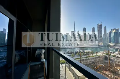 Apartment - 1 Bedroom - 1 Bathroom for rent in 15 Northside - Tower 2 - 15 Northside - Business Bay - Dubai