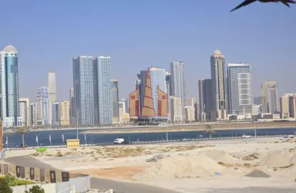 Apartment - Studio - 1 Bathroom for rent in Rimal Residences - Maryam Island - Sharjah