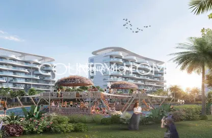 Apartment - 2 Bedrooms - 3 Bathrooms for sale in Lagoon Views 13 - Lagoon Views - Damac Lagoons - Dubai