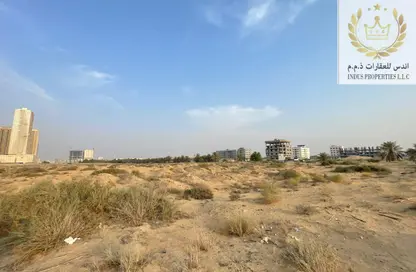 Land - Studio for sale in Al Alia Tower - Al Khan - Sharjah