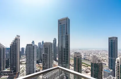 شقة - 2 غرف نوم - 2 حمامات للبيع في العنوان رزيدنسز برج الأوبرا دبي 1 - ذو ادراس ريزيدنس دبي أوبرا - دبي وسط المدينة - دبي
