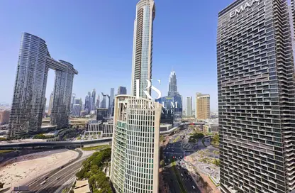 Apartment - 1 Bedroom - 2 Bathrooms for rent in The Lofts East - The Lofts - Downtown Dubai - Dubai