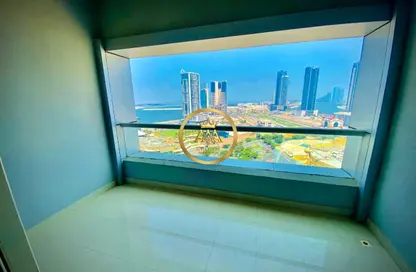 شقة - 3 غرف نوم - 4 حمامات للايجار في برج الممزر - الممزر - الشارقة - الشارقة شقة - 3 غرف نوم - 4 حمامات للايجار في برج الممزر - الممزر - الشارقة - الشارقة