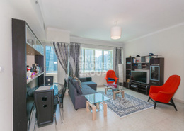 Furnished 2 BR + Study | Rented on Transfer |