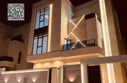 Villa - 6 Bedrooms - 7+ Bathrooms for sale in Al Helio 2 - Al Helio - Ajman