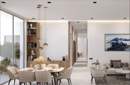Apartment - 1 Bedroom - 2 Bathrooms for sale in Levanto By Oro24 - Jumeirah Village Circle - Dubai