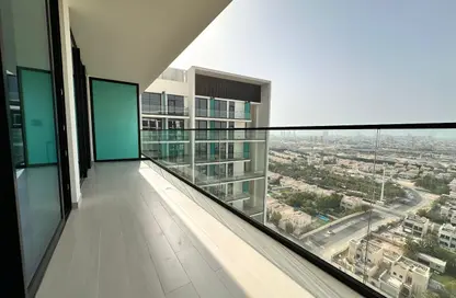 Apartment - 2 Bedrooms - 2 Bathrooms for rent in Binghatti Azure - Jumeirah Village Circle - Dubai