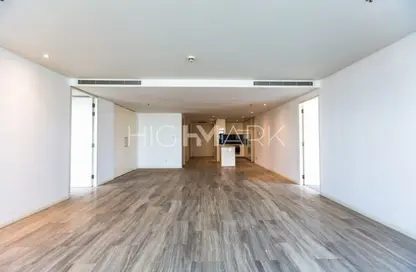 Empty Room image for: Apartment - 3 Bedrooms - 4 Bathrooms for sale in D1 Tower - Culture Village - Dubai, Image 1