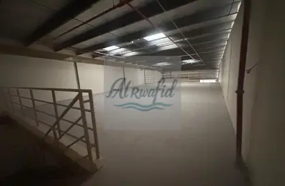 Warehouse - Studio - 1 Bathroom for rent in Al Jurf 3 - Al Jurf - Ajman Downtown - Ajman