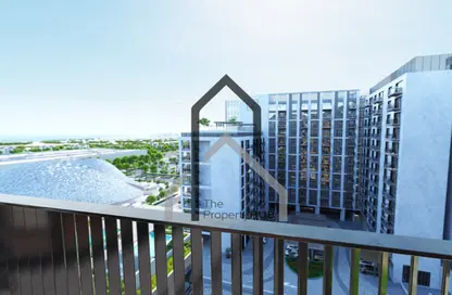 Apartment - 1 Bedroom - 2 Bathrooms for sale in Manarat Living - Saadiyat Cultural District - Saadiyat Island - Abu Dhabi