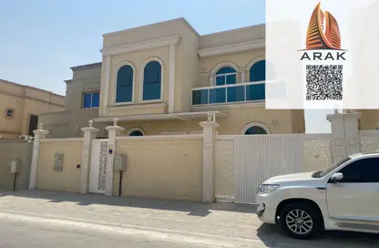 Villa - 5 Bedrooms - 7 Bathrooms for rent in Al Zaheya Gardens - Al Zahya - Ajman