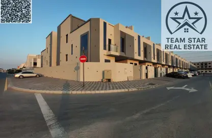 Villa - 4 Bedrooms - 6 Bathrooms for rent in Al Yasmeen 1 - Al Yasmeen - Ajman