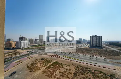 شقة - غرفة نوم - 2 حمامات للبيع في اطلاله ريزيدينس - مجمع دبي ريزيدنس - دبي