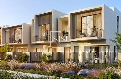 Villa - 3 Bedrooms - 4 Bathrooms for sale in Orania - The Valley - Dubai
