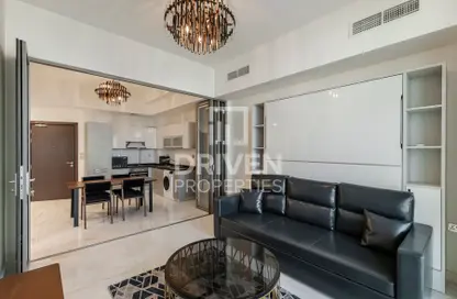 Apartment - 1 Bedroom - 2 Bathrooms for rent in Bayz by Danube - Business Bay - Dubai