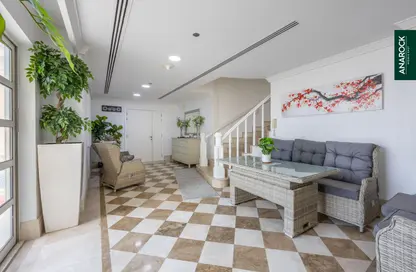 Penthouse - 4 Bedrooms - 6 Bathrooms for sale in Amwaj 4 - Amwaj - Jumeirah Beach Residence - Dubai