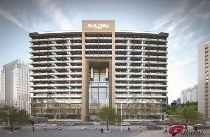 شقة - غرفة نوم - 2 حمامات للبيع في جولف فيزتا هايتس - مدينة دبي الرياضية - دبي