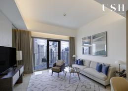 Apartment - 1 bedroom - 2 bathrooms for rent in Address Harbour Point - Dubai Creek Harbour (The Lagoons) - Dubai