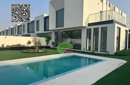 Townhouse - 3 Bedrooms - 4 Bathrooms for sale in Golf Community - Al Zorah - Ajman