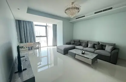 Apartment - 2 Bedrooms - 2 Bathrooms for rent in Paramount Tower Hotel  and  Residences - Business Bay - Dubai