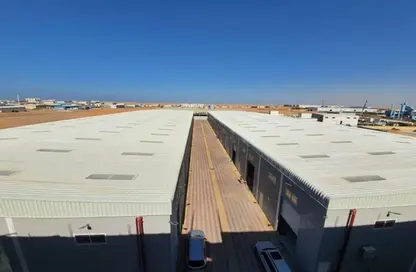 مستودع - استوديو - 7 حمامات للايجار في منطقة الإمارات الصناعية الحديثة - أم القيوين
