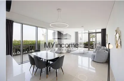 Apartment - 2 Bedrooms - 3 Bathrooms for sale in ANWA - Maritime City - Dubai