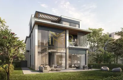 Villa - 3 Bedrooms - 4 Bathrooms for sale in Nad Al Sheba Gardens Phase 7 - Nad Al Sheba 1 - Nad Al Sheba - Dubai