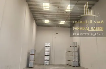 مستودع - استوديو - 1 حمام للايجار في الجرف الصناعية 2 - الجرف الصناعية - عجمان