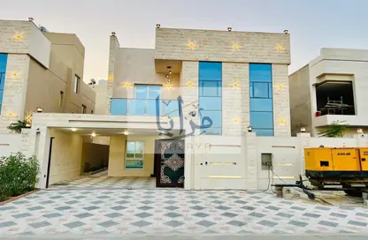 فيلا - 5 غرف نوم - 7 حمامات للبيع في الحليو 2 - الحليو - عجمان