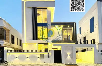 Villa - 5 Bedrooms - 7+ Bathrooms for sale in Al Yasmeen 1 - Al Yasmeen - Ajman