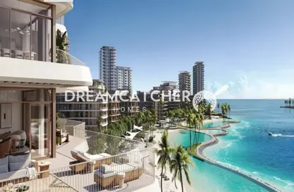 Penthouse - 4 Bedrooms - 4 Bathrooms for sale in Bay Grove Residences - Dubai Islands - Deira - Dubai