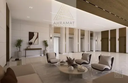Apartment - 1 Bedroom - 2 Bathrooms for sale in Al Naemiya Tower 2 - Al Naemiya Towers - Al Nuaimiya - Ajman