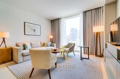 Hotel  and  Hotel Apartment - 1 Bedroom - 2 Bathrooms for rent in Vida Residence Downtown - Downtown Dubai - Dubai