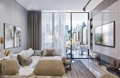 Apartment - 1 Bathroom for sale in Samana Barari Views - Majan - Dubai Land - Dubai