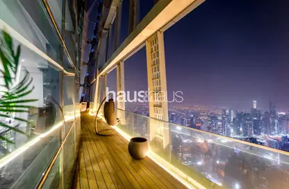 شقة - 4 غرف نوم - 5 حمامات للايجار في (برج كيان (إنفينيتي - دبي مارينا - دبي شقة - 4 غرف نوم - 5 حمامات للايجار في (برج كيان (إنفينيتي - دبي مارينا - دبي