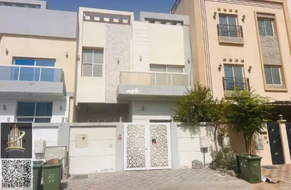 فيلا - 4 غرف نوم - 6 حمامات للبيع في أبراج الياسمين - جاردن سيتي - عجمان