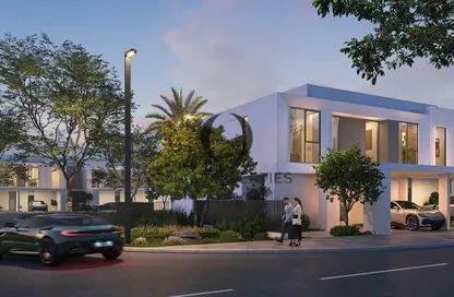 فيلا - 3 غرف نوم - 3 حمامات للبيع في إلفا في الوادي - ذا فالي - دبي