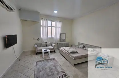 Apartment - Studio - 1 Bathroom for rent in Khalifa City A Villas - Khalifa City A - Khalifa City - Abu Dhabi