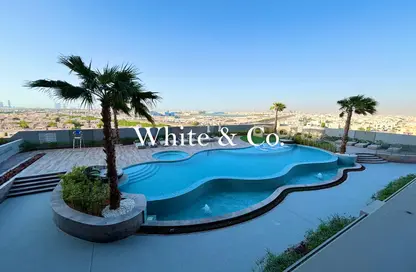 Apartment - 1 Bedroom - 2 Bathrooms for rent in The Vybe - Jumeirah Village Circle - Dubai
