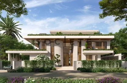 Villa - 5 Bedrooms - 6 Bathrooms for sale in Elysian Mansions - Tilal Al Ghaf - Dubai