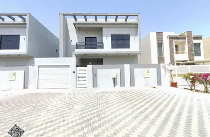 Villa - 5 Bedrooms - 7 Bathrooms for rent in Al Yasmeen 1 - Al Yasmeen - Ajman