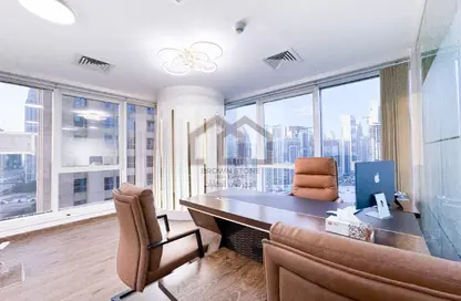 Office Space - Studio for rent in Churchill Executive Tower - Churchill Towers - Business Bay - Dubai Office Space - Studio for rent in Churchill Executive Tower - Churchill Towers - Business Bay - Dubai