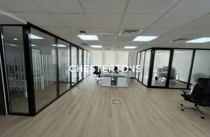 مكتب - استوديو - 1 حمام للايجار في برج تيفاني - (JLT) مجمع W - أبراج بحيرة الجميرا - دبي