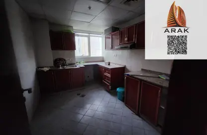 Apartment - 1 Bedroom - 1 Bathroom for rent in Orient Towers - Al Bustan - Ajman