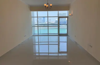 شقة - 1 حمام للايجار في برج الواحة - مدينة دبي الرياضية - دبي