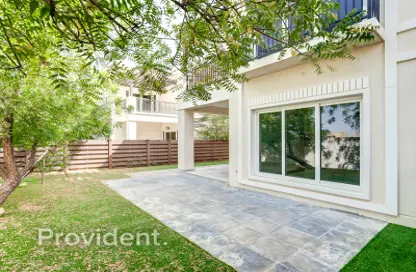 Villa - 4 Bedrooms - 5 Bathrooms for sale in Al Habtoor Polo Resort and Club - The Residences - Dubai Land - Dubai