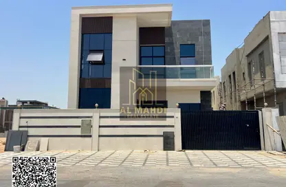 فيلا - 5 غرف نوم - 7 حمامات للبيع في 1 الياسمين - الياسمين - عجمان