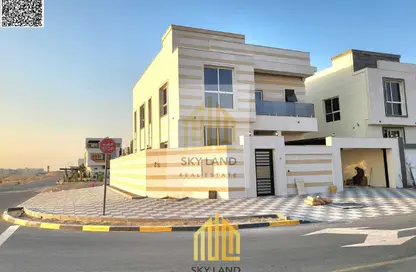 Villa - 5 Bedrooms - 7 Bathrooms for sale in Al Aamra Gardens - Al Amerah - Ajman